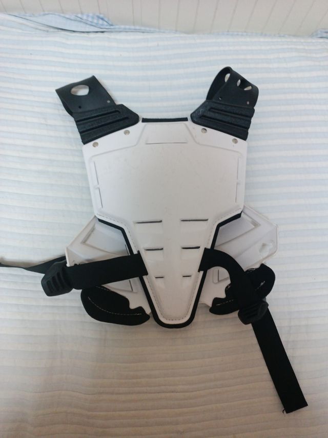 Protector Corporal Acerbis Blanco