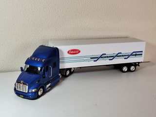 PETERBILT 387 marca NewRay a escala 1:43
