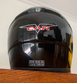 Casco de moto HEBO CAN