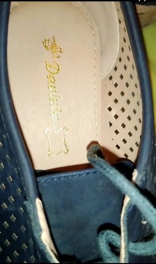 Zapatillas para mujer talla 38 Davinia.