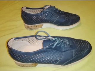 Zapatillas para mujer talla 38 Davinia.