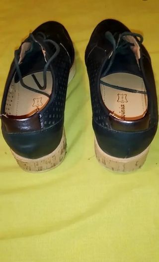 Zapatillas para mujer talla 38 Davinia.