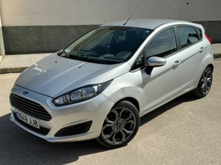 Ford Fiesta 2015