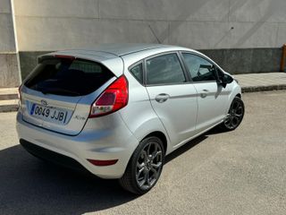 Ford Fiesta 2015