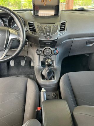 Ford Fiesta 2015