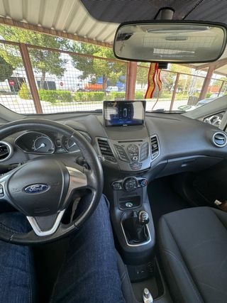 Ford Fiesta 2015