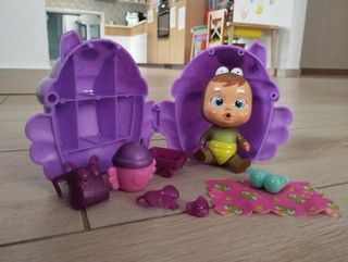 Cry Babies bambola con accessori
