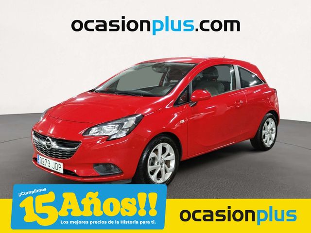 Opel Corsa 1.4 Selective 66 kW (90 CV)