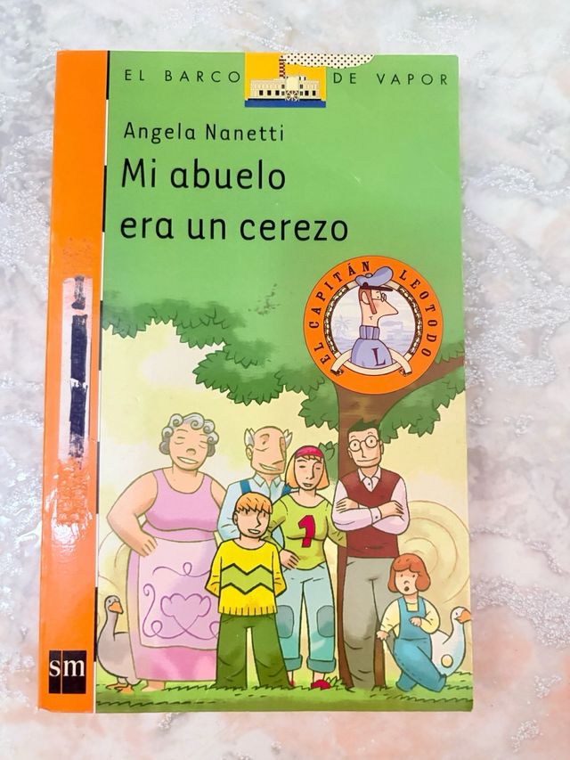 Varios del Barco de Vapor