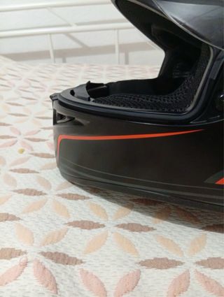 Casco AGV K1S Taglia XL