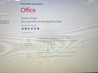 Portátil HP 15-1008ns SSD240GB i7