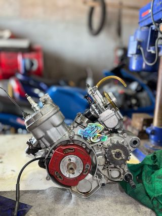 Motor Metrakit 80cc Euro 2