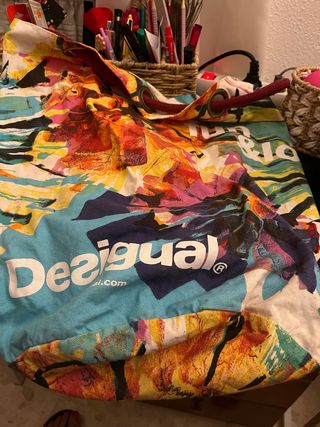 Mochila Desigual Multicolor