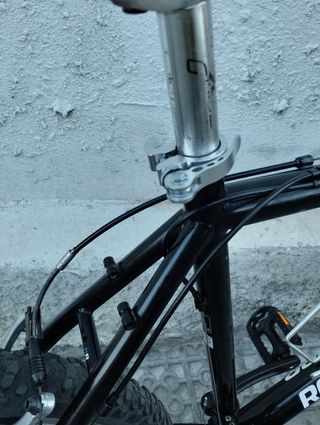 Bicicleta MTB Rockrider