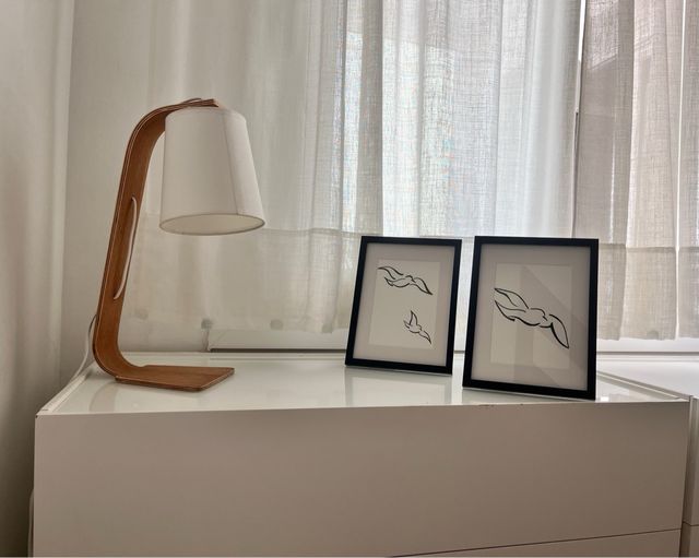 Quadri Seagulls Minimalist