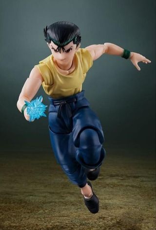 SH FIGUARTS YU YU HAKUSHO YUSUKE URAMESHI 