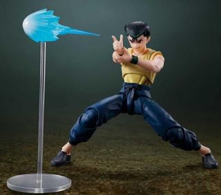 SH FIGUARTS YU YU HAKUSHO YUSUKE URAMESHI 