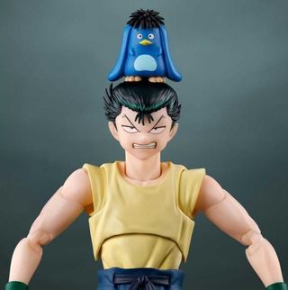 SH FIGUARTS YU YU HAKUSHO YUSUKE URAMESHI 