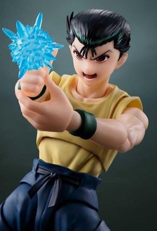 SH FIGUARTS YU YU HAKUSHO YUSUKE URAMESHI 
