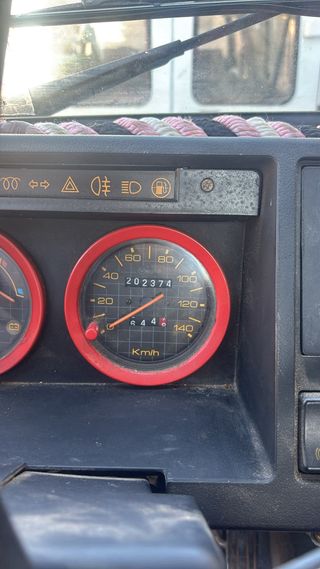 Nissan Trade 1987