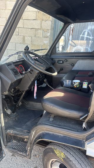 Nissan Trade 1987