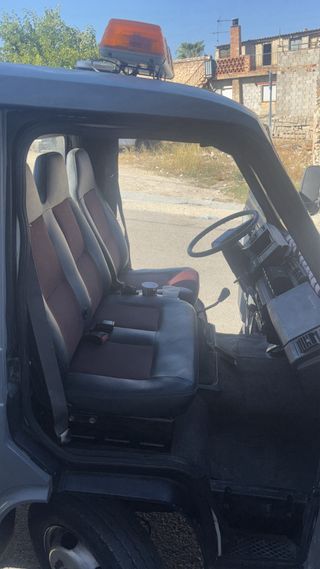 Nissan Trade 1987