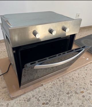 Horno de cocina