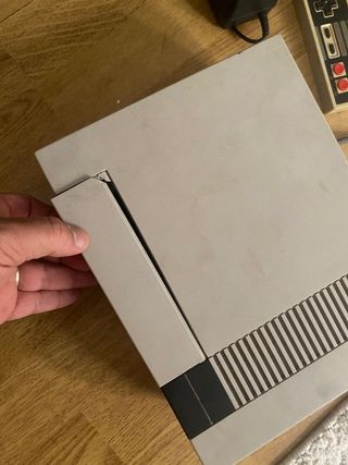 Consola Nintendo NES Beige/Gris