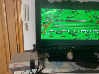 Consola Nintendo NES Beige/Gris