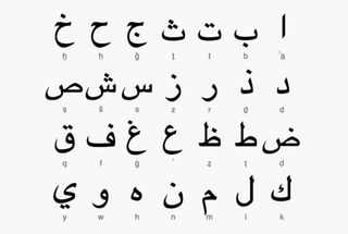 árabe clásico (اللغة العربية الفصحى