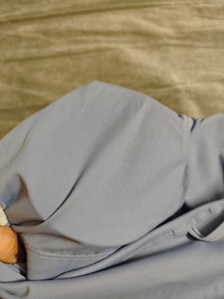 Sujetador deportivo Lululemon morado
