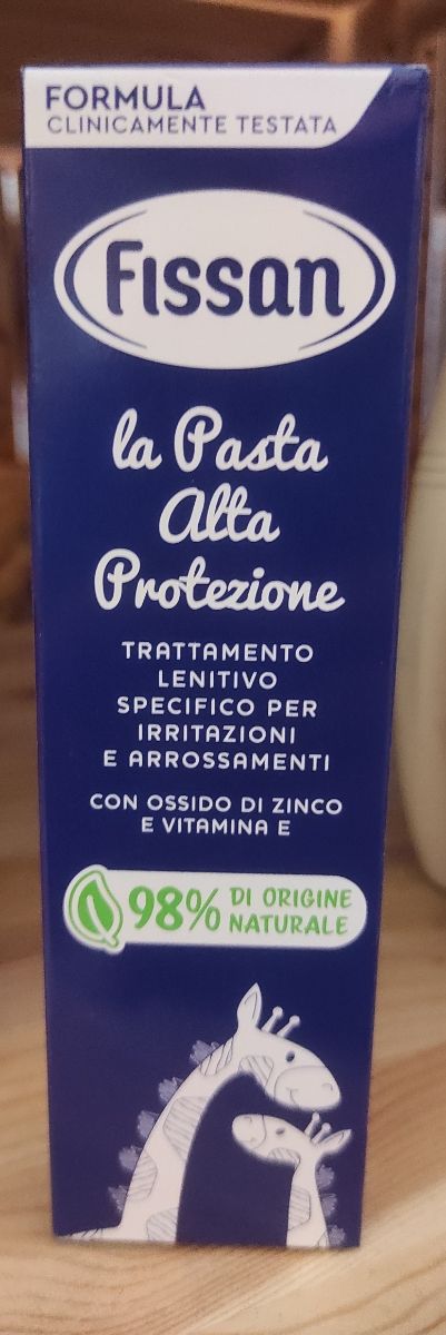 Fissan Pasta Alta Protezione