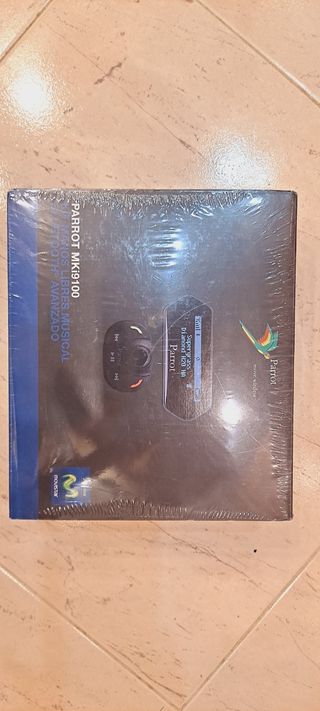 Parrot MKi9100 -manos libres precintado