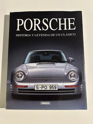 Porsche : historia de un clasico