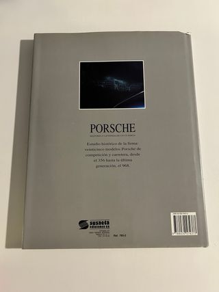 Porsche : historia de un clasico