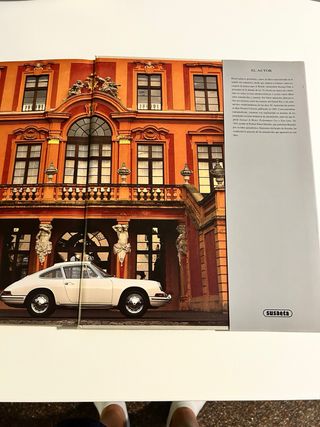 Porsche : historia de un clasico