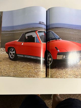 Porsche : historia de un clasico