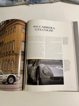 Porsche : historia de un clasico