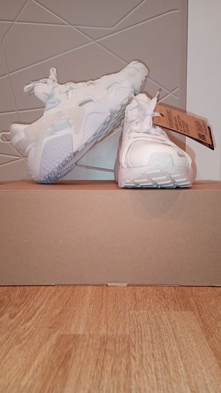 Nike Air Huarache Craft Blancas