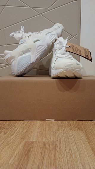 Nike Air Huarache Craft Blancas
