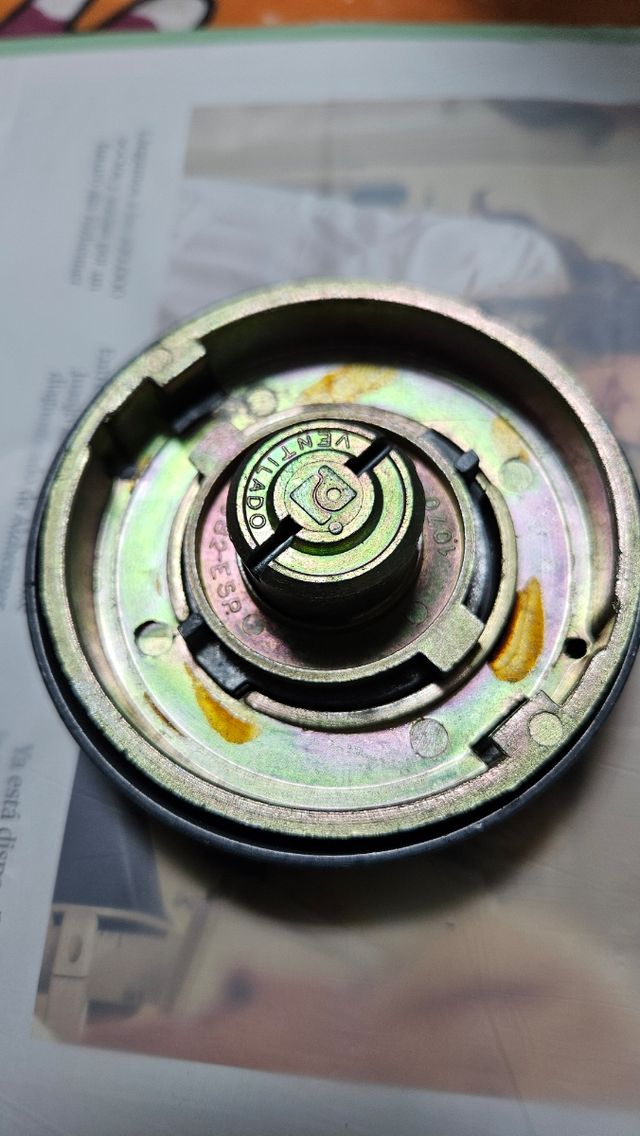 Tapón de gasoil Talbot gasoil