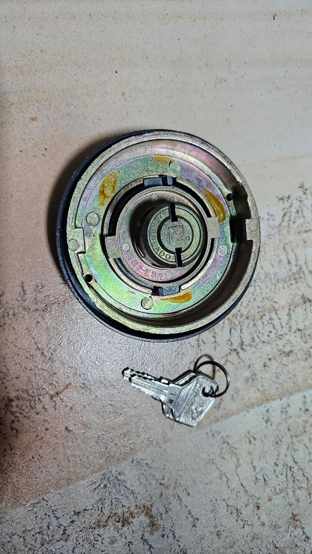 Tapón de gasoil Talbot gasoil