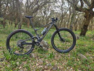 Scott Spark RC World Cup EVO TR 2024. Talla L