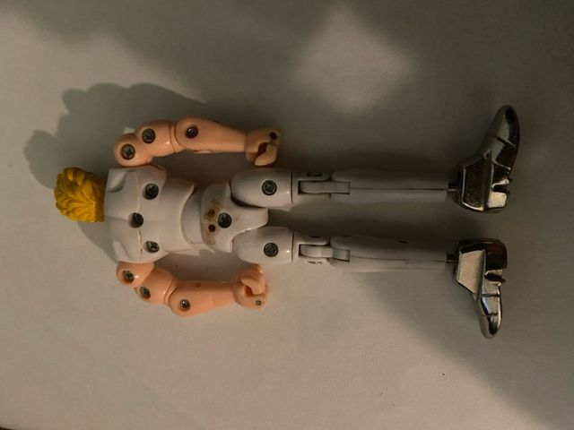 Bandai Saint Seiya Crystal Figure