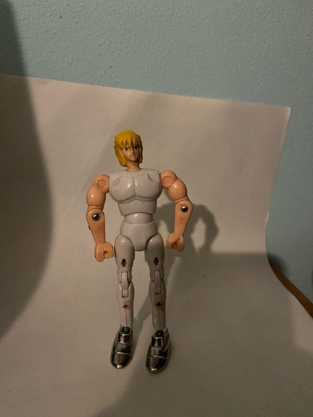 Bandai Saint Seiya Crystal Figure