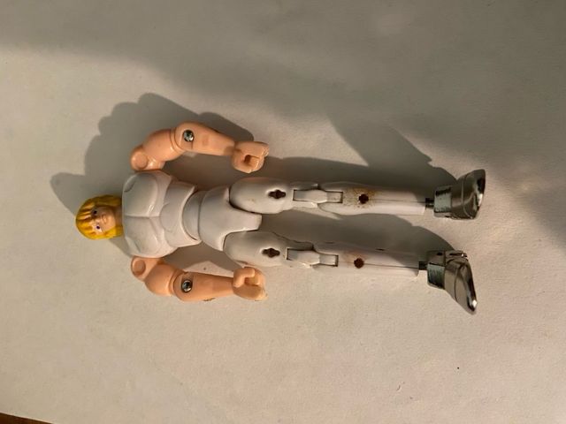 Bandai Saint Seiya Crystal Figure