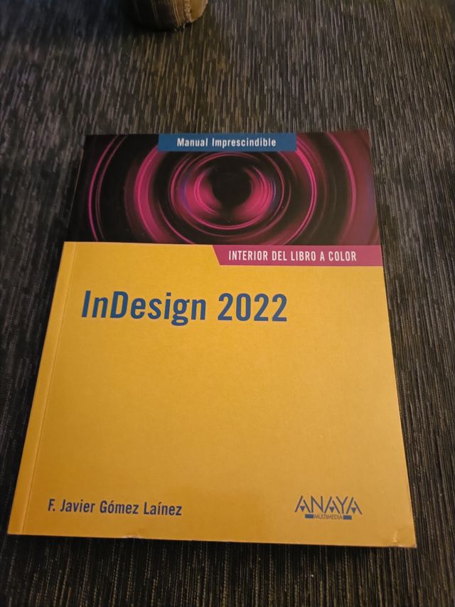 InDesign 2022