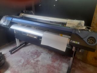 2 Impresoras Roland 1.30m y 1.60m