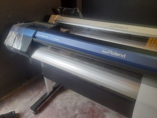 2 Impresoras Roland 1.30m y 1.60m
