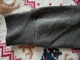 Felpa The North Face ragazza XS grigia